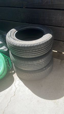 Used tires 50 all 3