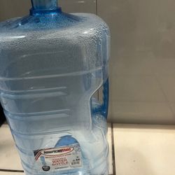 Water bottle 5 gallon