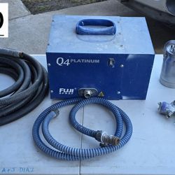 Fuji Q4 And Accessories 