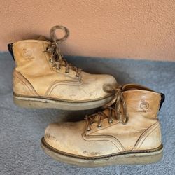 Georgia Boot Wedge Work Boot