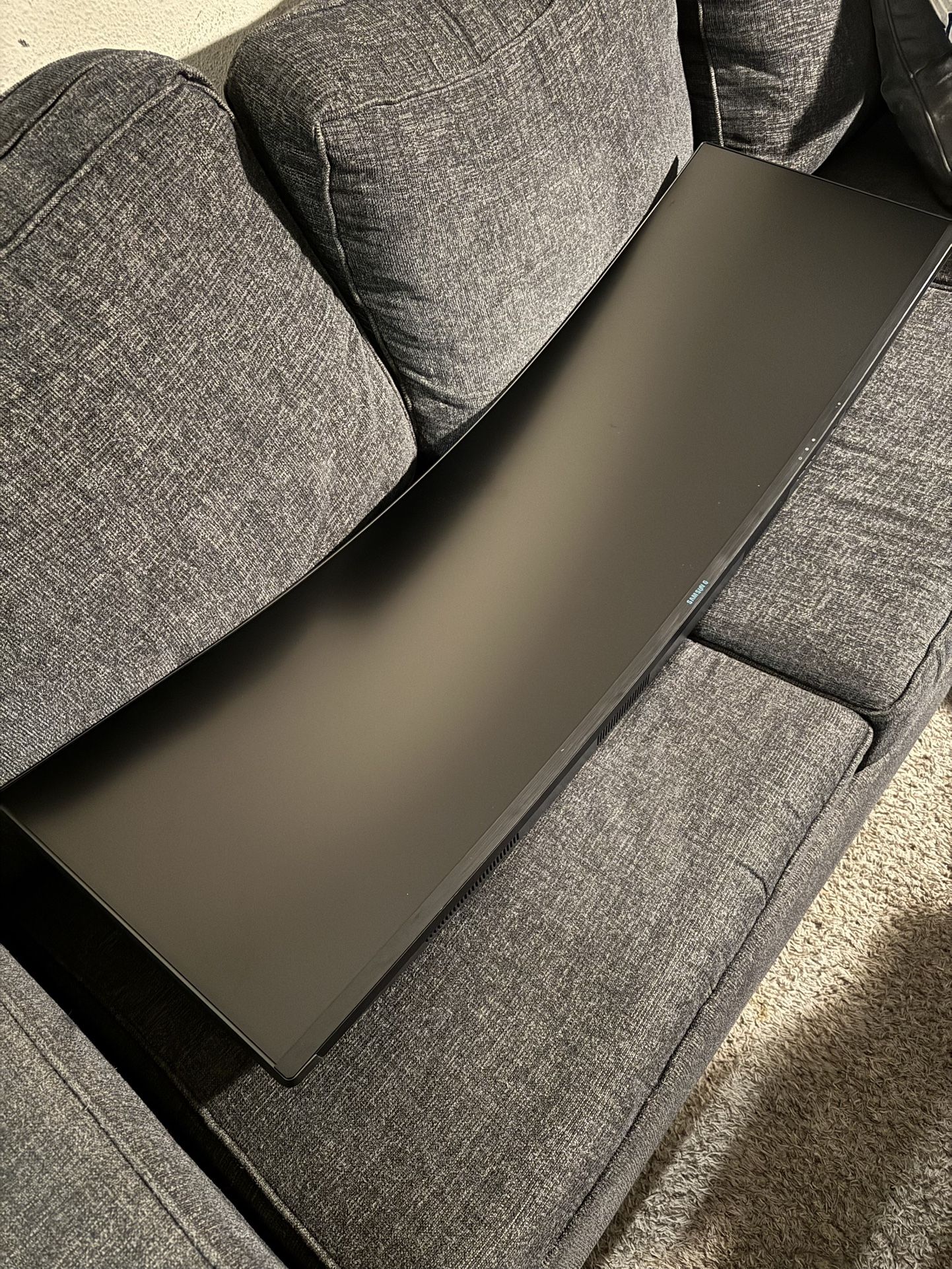 Samsung Ultra-Wide Monitor - C49HG90DMN - Excellent Condition - $400 (FIRM)