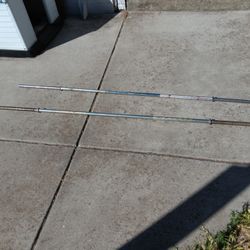 Standard 6ft Barbells 