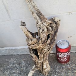 Natural Driftwood One Of A Kind 
