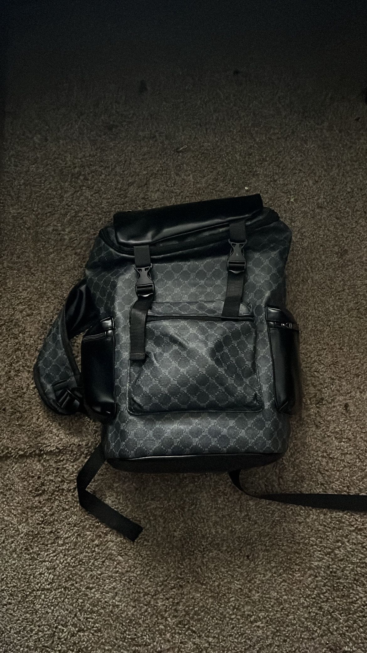Booksack.