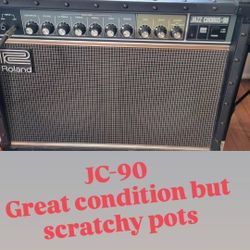 Roland Jc-90