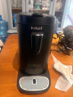 Instant Single Serve Coffee Maker