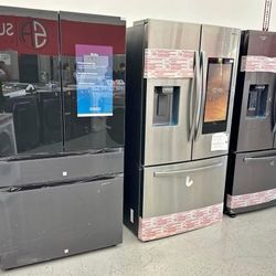 Refrigerators & Freezers