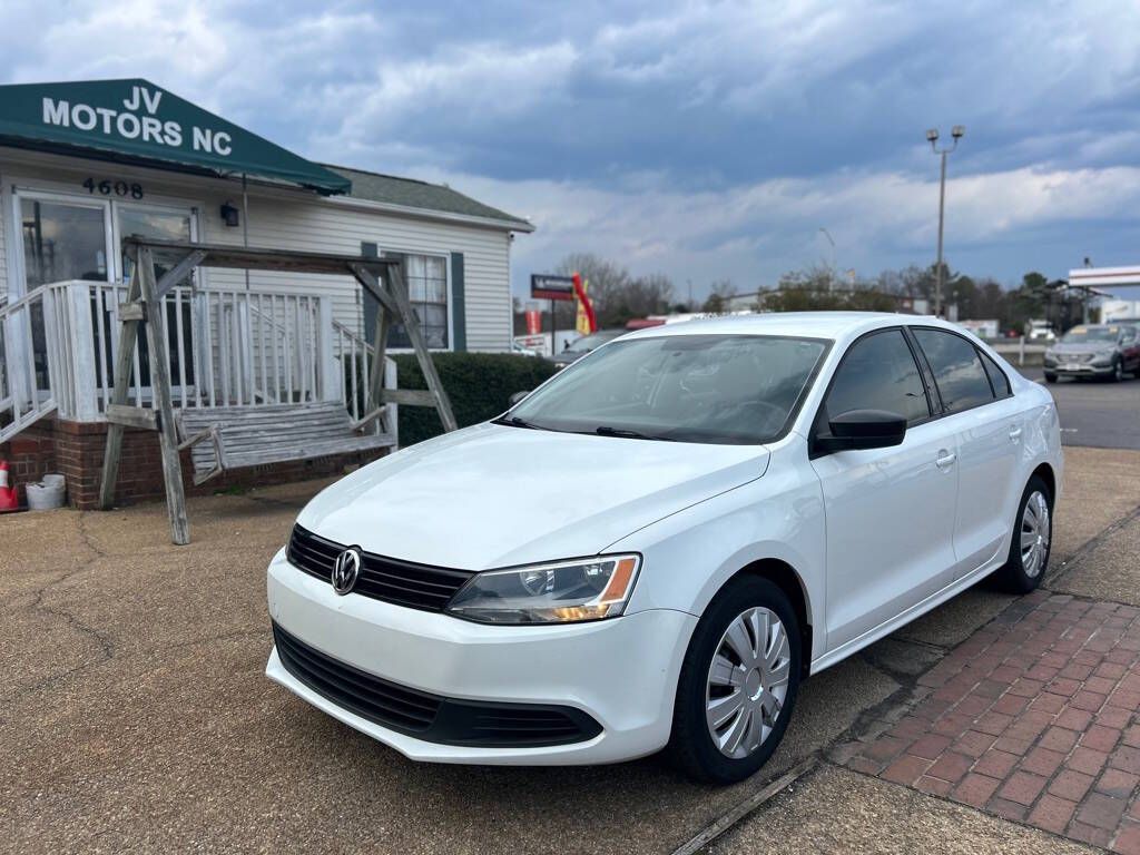 2014 Volkswagen Jetta