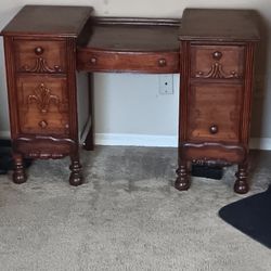 Antique Vanity 