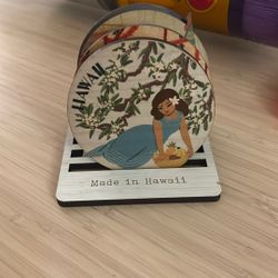 Hawaiian Coasters