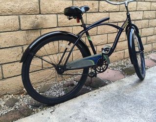 Huffy Beach Cruiser