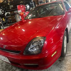 1997 Honda Prelude