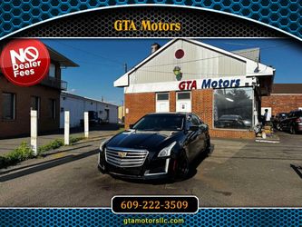 2018 Cadillac CTS Sedan