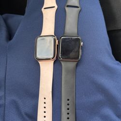 apple watches