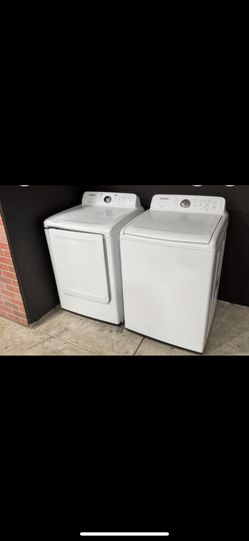 Washer Dryer Set 
