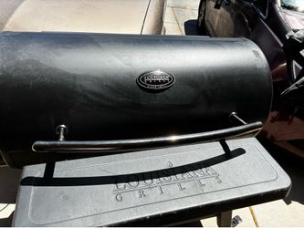 Louisiana Grills Black Label 1200 series smoker