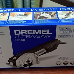 Dremel Uv Saw 