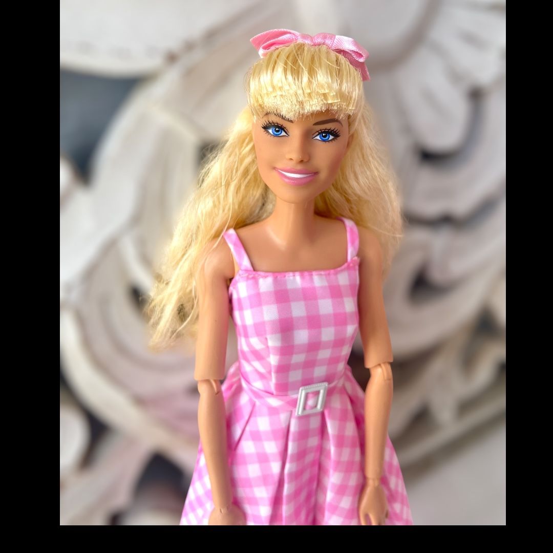 Barbie The Movie 12" Collectible Fashion Doll with Accessories