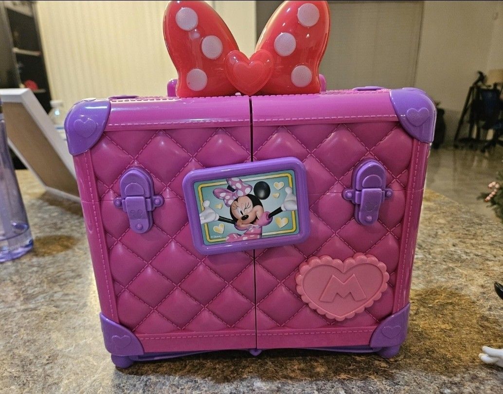 Minni Mouse Toy Set