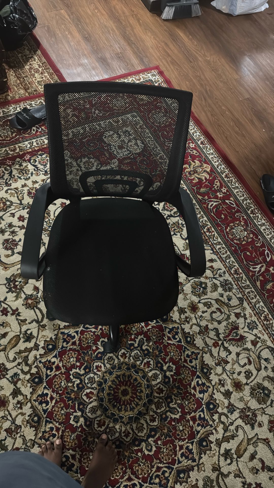 Clean/slightly Used Mesh Office Chair