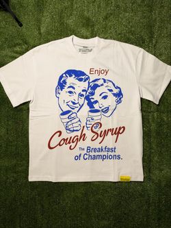 Aloc breakfast of champions Tee