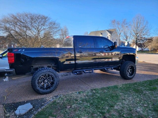 2019 Chevrolet Silverado 2500 HD