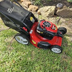 Craftsman 6.75 HP Self-propelled Mower