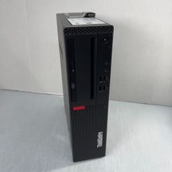 Lenovo ThinkC M710s SFF  i5-7400 Windows 11 Pro PC 240GB SSD 16GB RAM