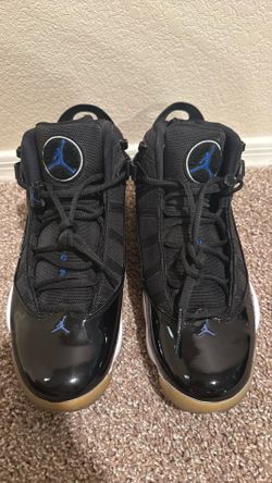 Jordan 6 rings ‘Space Jam’ size 11