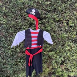 Kids Pirate Costume
