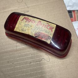 1940 Buick Series 50 60 70 TailLight Lense