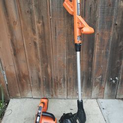 Black And Decker 18v  Circular Saw And Edger