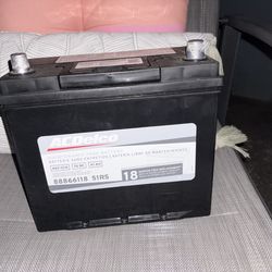Used Honda Civic battery