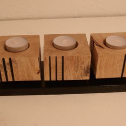 Candle Holder / Home Decor 