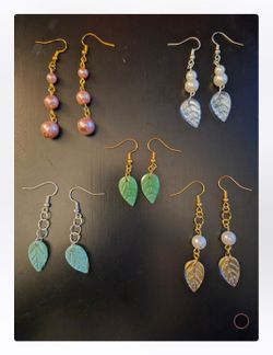 Handmade Earrings