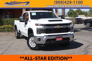 2024 Chevrolet Silverado 2500HD