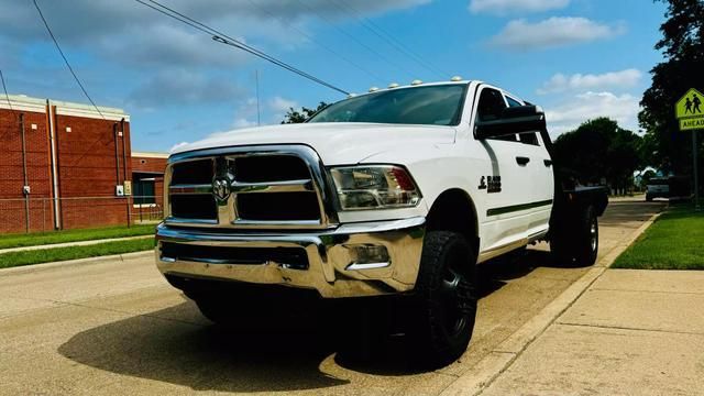 2016 RAM 3500 Chassis