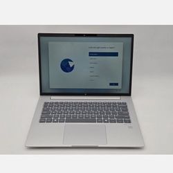 ( Laptop ) 

HP EliteBook 645 G11

 RYZEN 5 PRO 7535U 

256GB SSD 

8gb Ram WiFi Bluetooth
 Webcam 64bit System

Windows 11 Pro