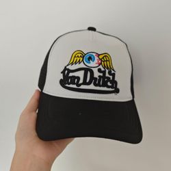 Von Dutch Trucker Hat