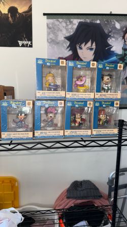 Funko Minis 25th Anniversary