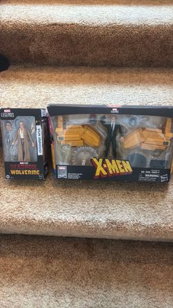 Marvel Legends “X-men “ set