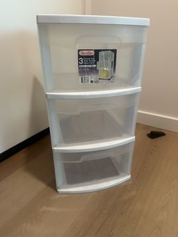 Plastic storage