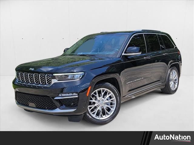 2023 Jeep Grand Cherokee