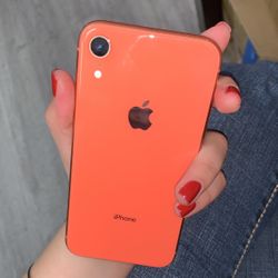 iPhone Xr 64Gb Metro And T-Mobile 