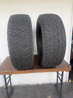 Size 275/60R20