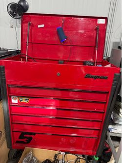 Snap On Roll Cart