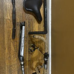 Fixed Gear Bike Parts Track Bianchi