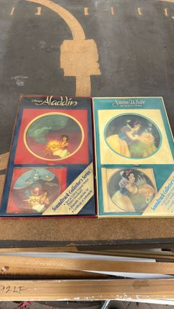 Disney collectibles from the 90s