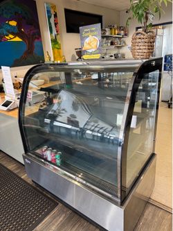 Refrigerated display