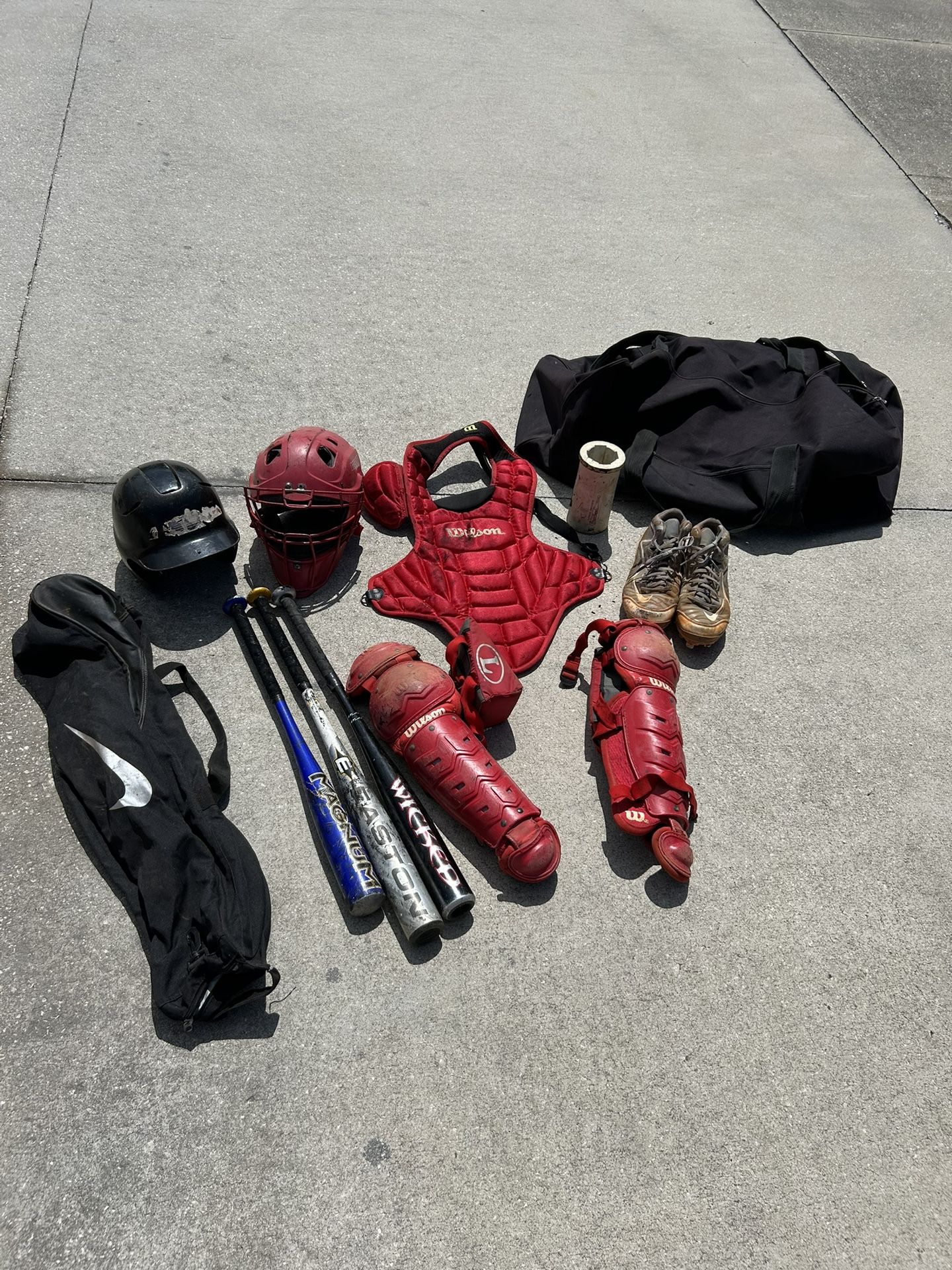 Baseball Gear